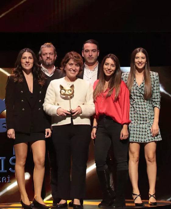 Felis Ödülleri sahibini buldu...